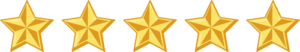 5 stars